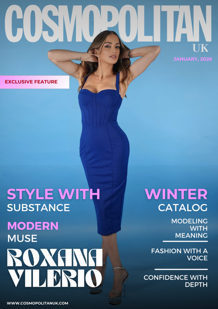 Roxana Vilerio: More Than a Muse, a Message