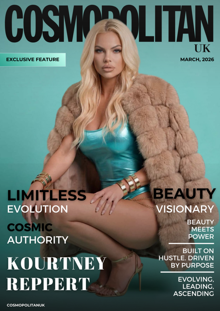 Kourtney Reppert: The Evolution of a Modern Icon